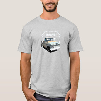 1955 Chevrolet Apache Truck. 55 Chevy Truck. USA T-Shirt