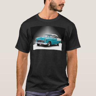 1955 Chevrolet Bel Air Hardtop Classic T-Shirt