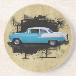1955 Chevy Bel Air- Classic Car- Coaster