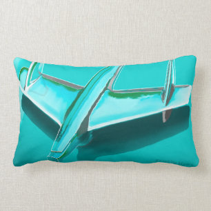1955 Chevy Pillow
