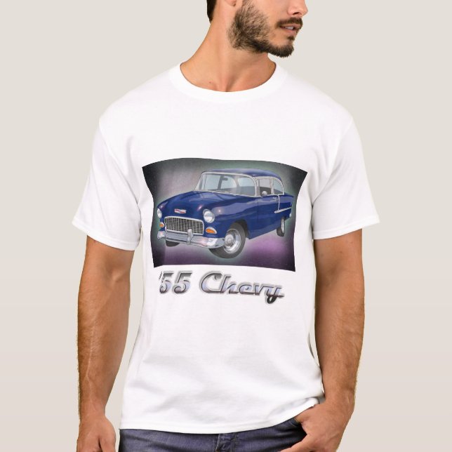 1955  Chevy T-Shirt (Front)