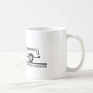 1955 Chevy Truck Coffee Mug
