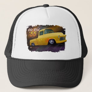 1955 Chevy truck hat