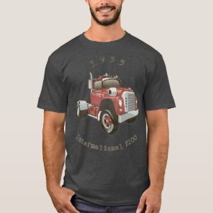1955 International R200 Truck T-Shirt
