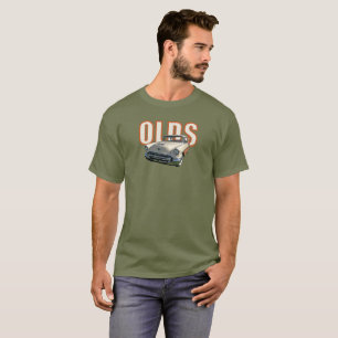 1955 Olds t-shirt