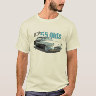 1955 Oldsmobile Rocket 88 T-SHIRT