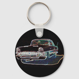 1955 Packard Key Ring