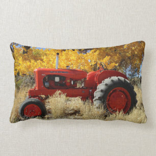 1955 WD45 Allis Chalmers Tracter Lumbar Pillow