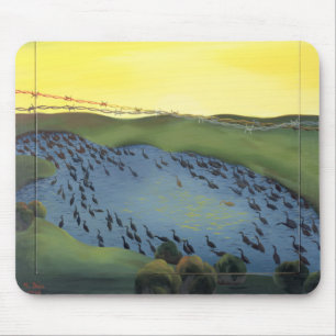 1956 1988 MOUSE PAD