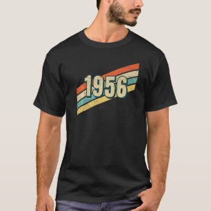 1956 Beach Classic 80s Vintage Retro Aesthetic B T-Shirt
