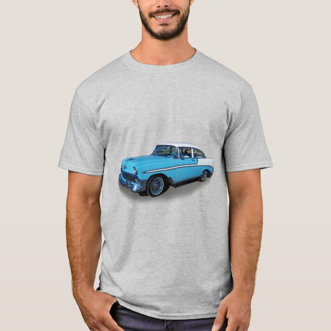 1956 Bel Air shirt (Front)
