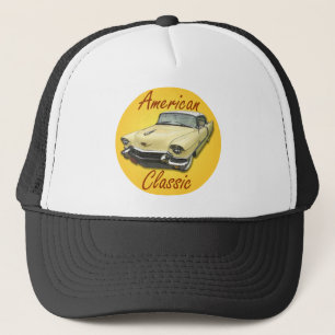 1956 Cadillac DeVille Trucker Hat