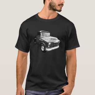 1956 Chevy 3100 Pickup  T-Shirt