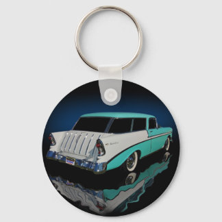 1956 classic key ring