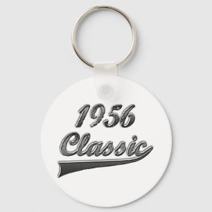 1956 Classic Key Ring