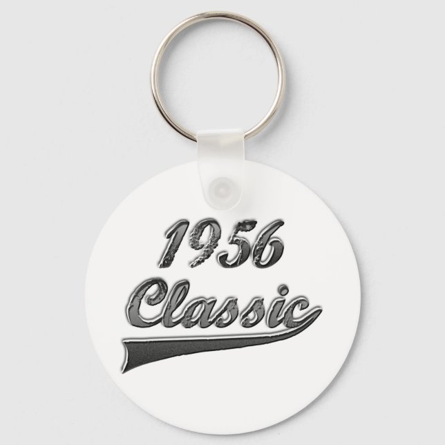 1956 Classic Key Ring (Front)