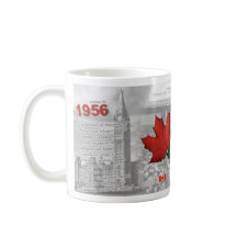 1956-Hungarian Revolution & Refugees in Canada