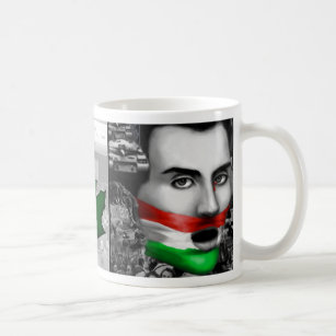 1956-Hungarian Revolution & Refugees in Canada Coffee Mug