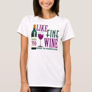 1956 LIKE Fine WINE aged to PERFECTION Vintage T-Shirt