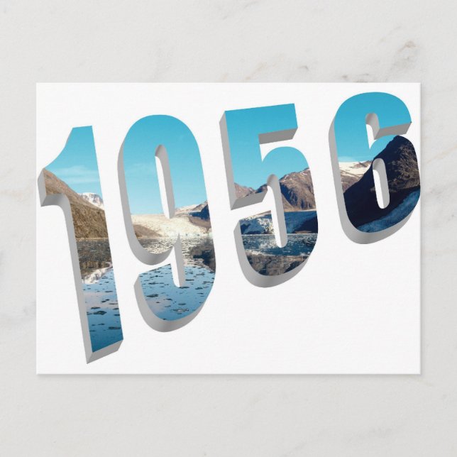 1956 POSTCARD (Front)