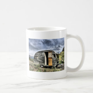 1956 Shasta Trailer Coffee Mug