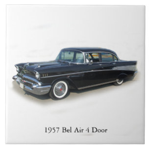 1957 Bel Air 4 Door tile