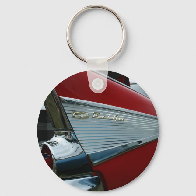 1957 Bel Air Key Ring (Front)