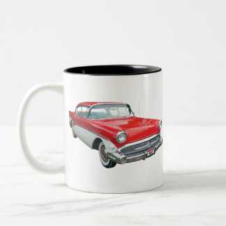 1957 Buick Two-Tone Coffee Mug