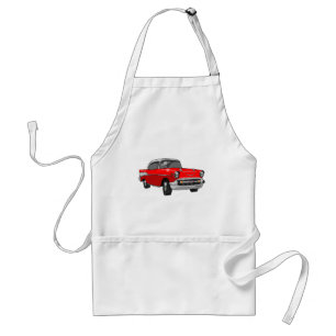 1957 Chevrolet Bel Air Standard Apron