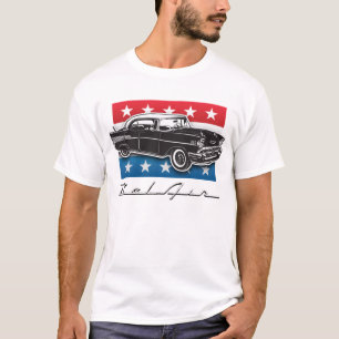 1957 Chevrolet Bel Air T-Shirt