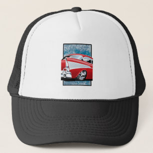 1957 Chevrolet Bel Air Trucker Hat