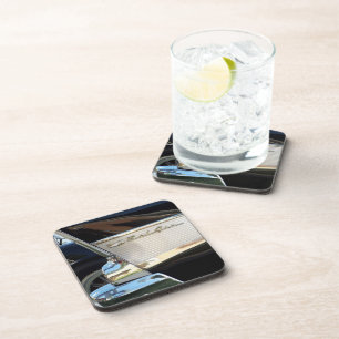 1957 Chevy Bel Air Tail Fin Coasters