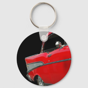 1957 Chevy Keychain