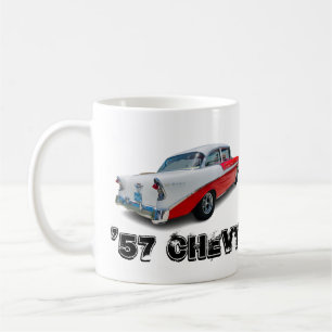 1957 Chevy Mug 