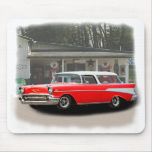 1957 Chevy Nomad Mouse Pad