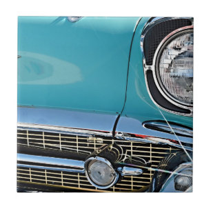 1957 Chevy Nomad Tile