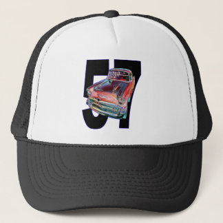 1957 Chevy Trucker Hat