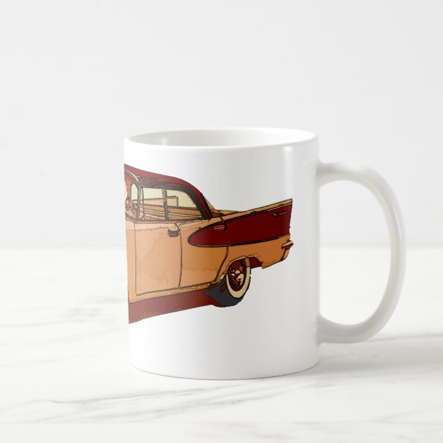 1957 Chrysler Windsor Coffee Mug (Right)