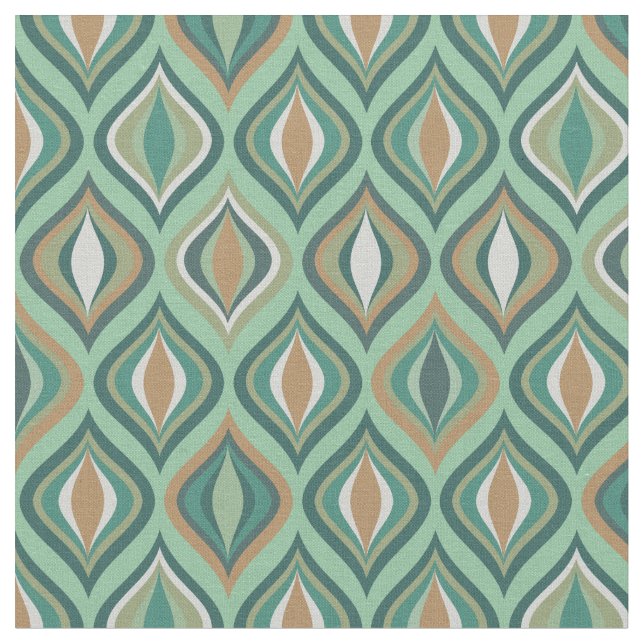 1957 FABRIC (Close Up)