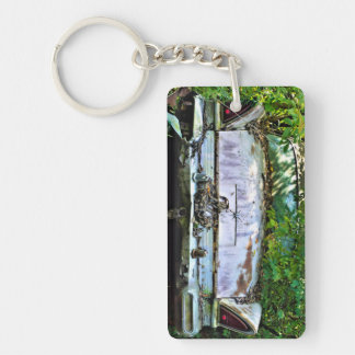 1957 Lincoln Premiere Key Ring