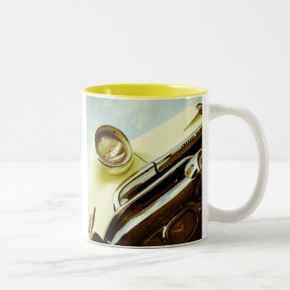 1957 Pontiac Star Chief Two-Tone Coffee Mug