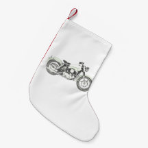 1957 Sportster Motorcycle