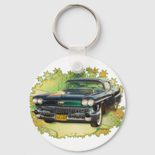 1958 CADILLAC #2 KEY RING