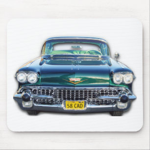 1958 CADILLAC MOUSE PAD