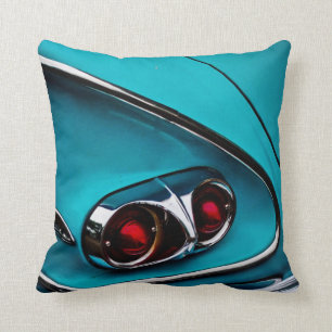 1958 Chevy pillow
