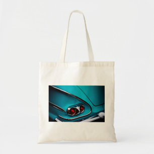 1958 Chevy tote bag