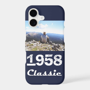 1958 Classic 60th Birthday Celebration