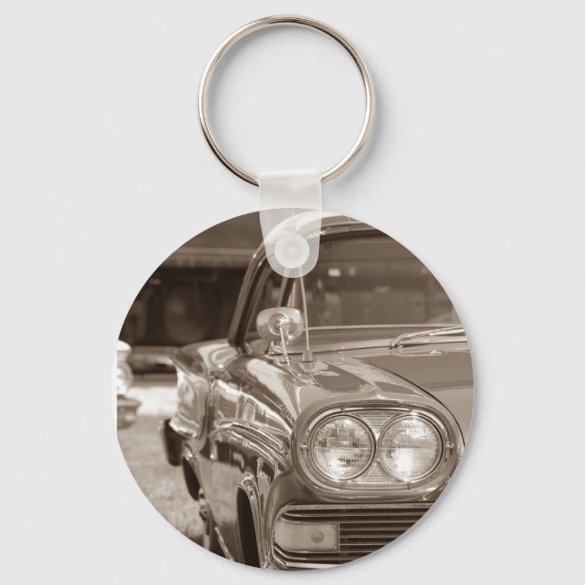 1958 Edsel Corsair Key Ring (Front)