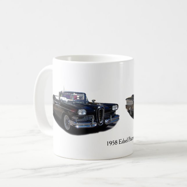 1958 Edsel Pacer mug (Front Left)