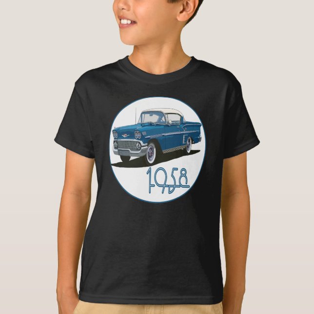1958 Impala T-Shirt (Front)